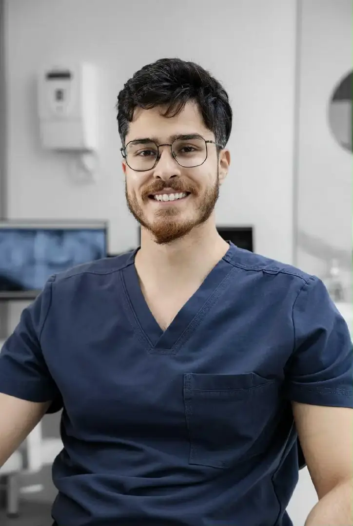 MDDr. Mohammad Alhabbal